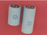 CBB60型金屬化聚丙烯薄膜電容器實(shí)物圖