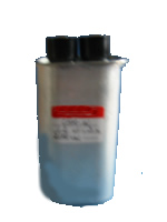 CHM-W型高壓交流復(fù)合介質(zhì)微波爐電容器實(shí)物圖