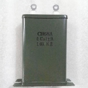 CH68A型交流復(fù)合介質(zhì)換相電容器