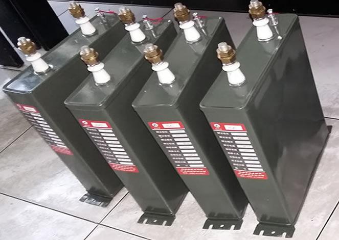 BSMJ型自愈式低壓并聯(lián)電容器