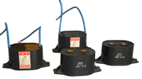 CBB83型金屬化聚丙烯膜電容器實(shí)物圖