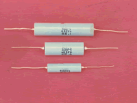 CA70型無極性固體電解質(zhì)燒結(jié)鉭電容器實(shí)物圖